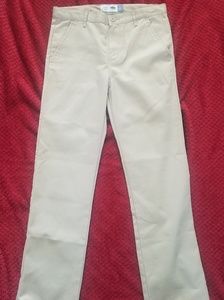 Boys Khaki Pants